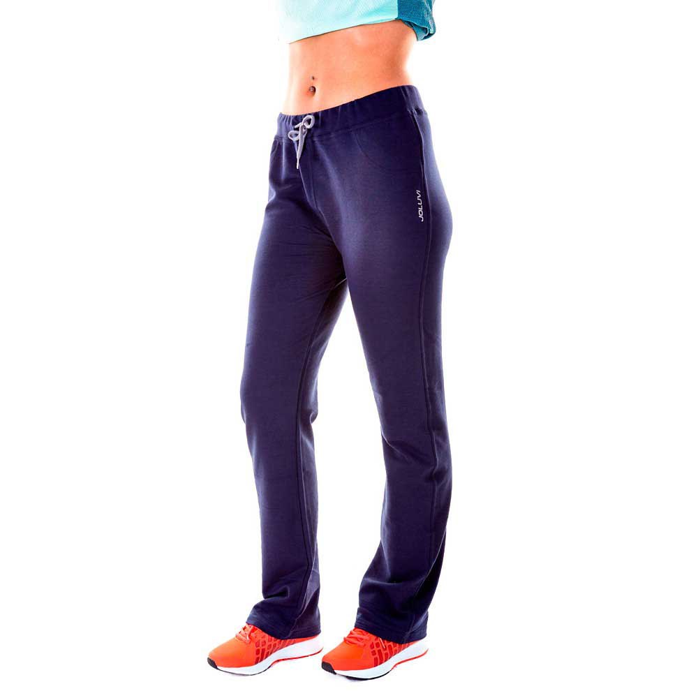 Joluvi Fit Campus Lange Hosen XS Navy günstig online kaufen