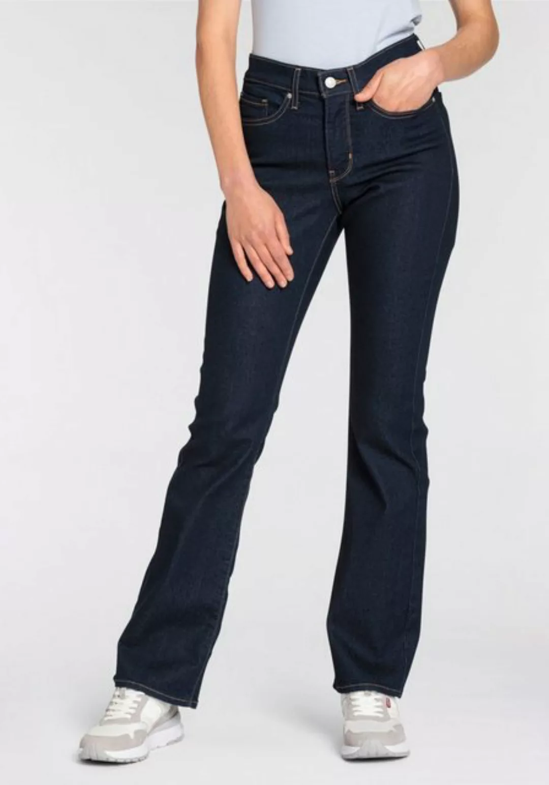 Levi's® Bootcut-Jeans 315 Shaping Boot günstig online kaufen