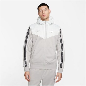 Nike  Pullover Sport Sportswear Repeat Zip Hoodie DX2025-012 günstig online kaufen