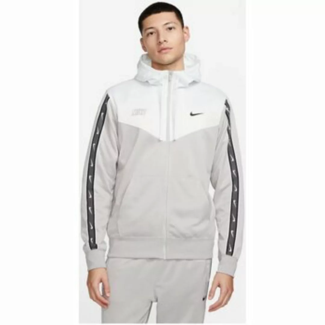 Nike  Pullover Sport Sportswear Repeat Zip Hoodie DX2025-012 günstig online kaufen