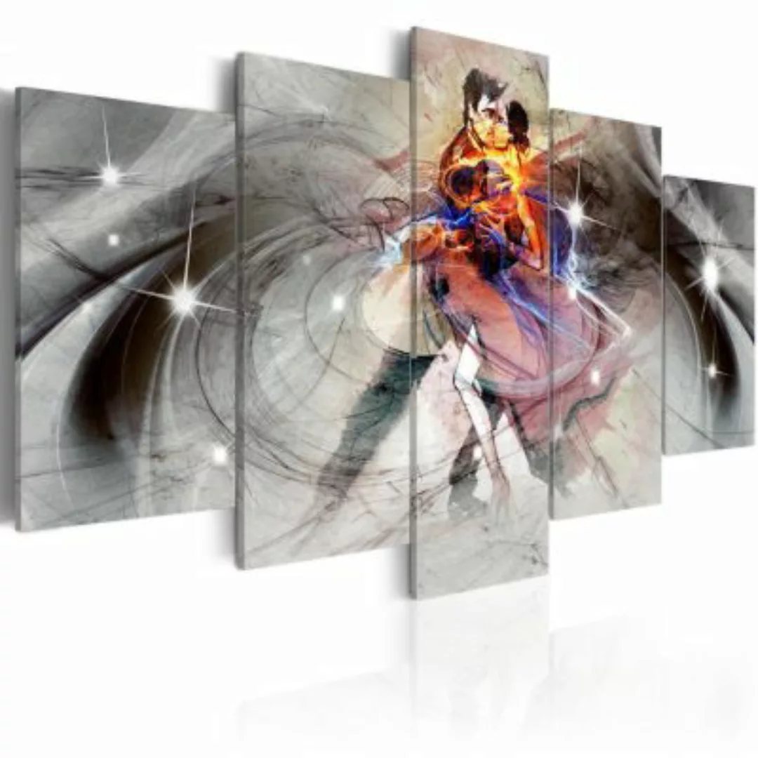 artgeist Wandbild Madness of Love mehrfarbig Gr. 200 x 100 günstig online kaufen