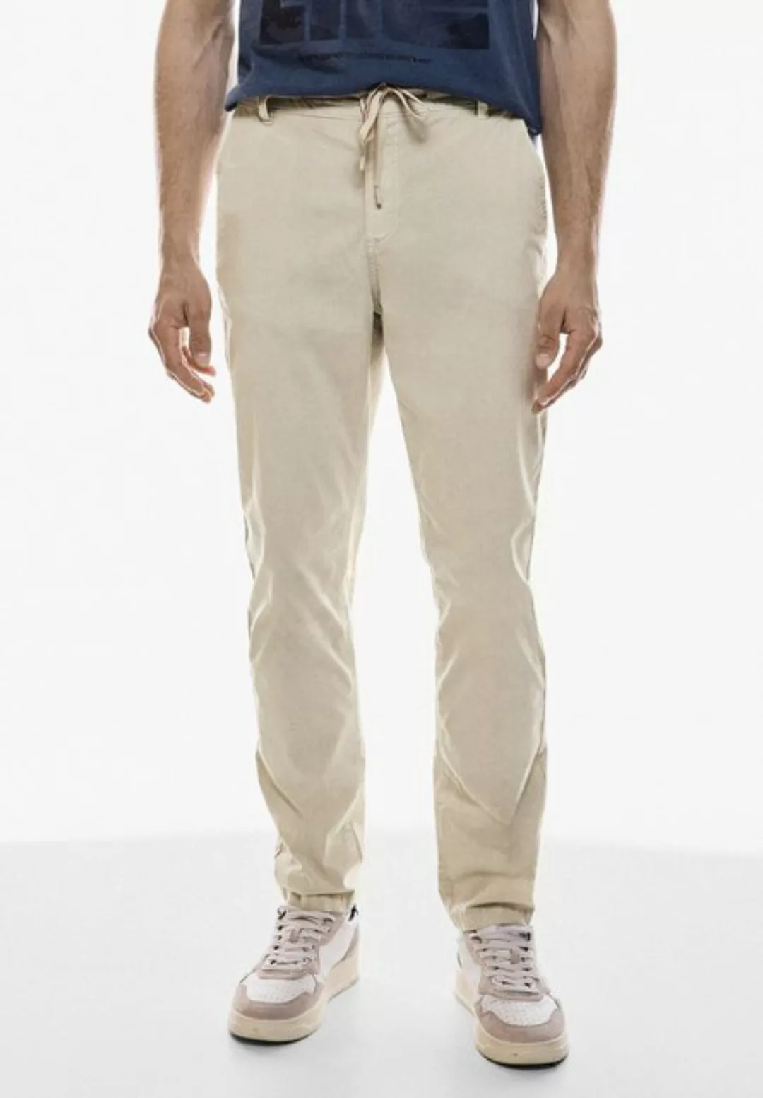 STREET ONE MEN Chinos, Middle Waist günstig online kaufen