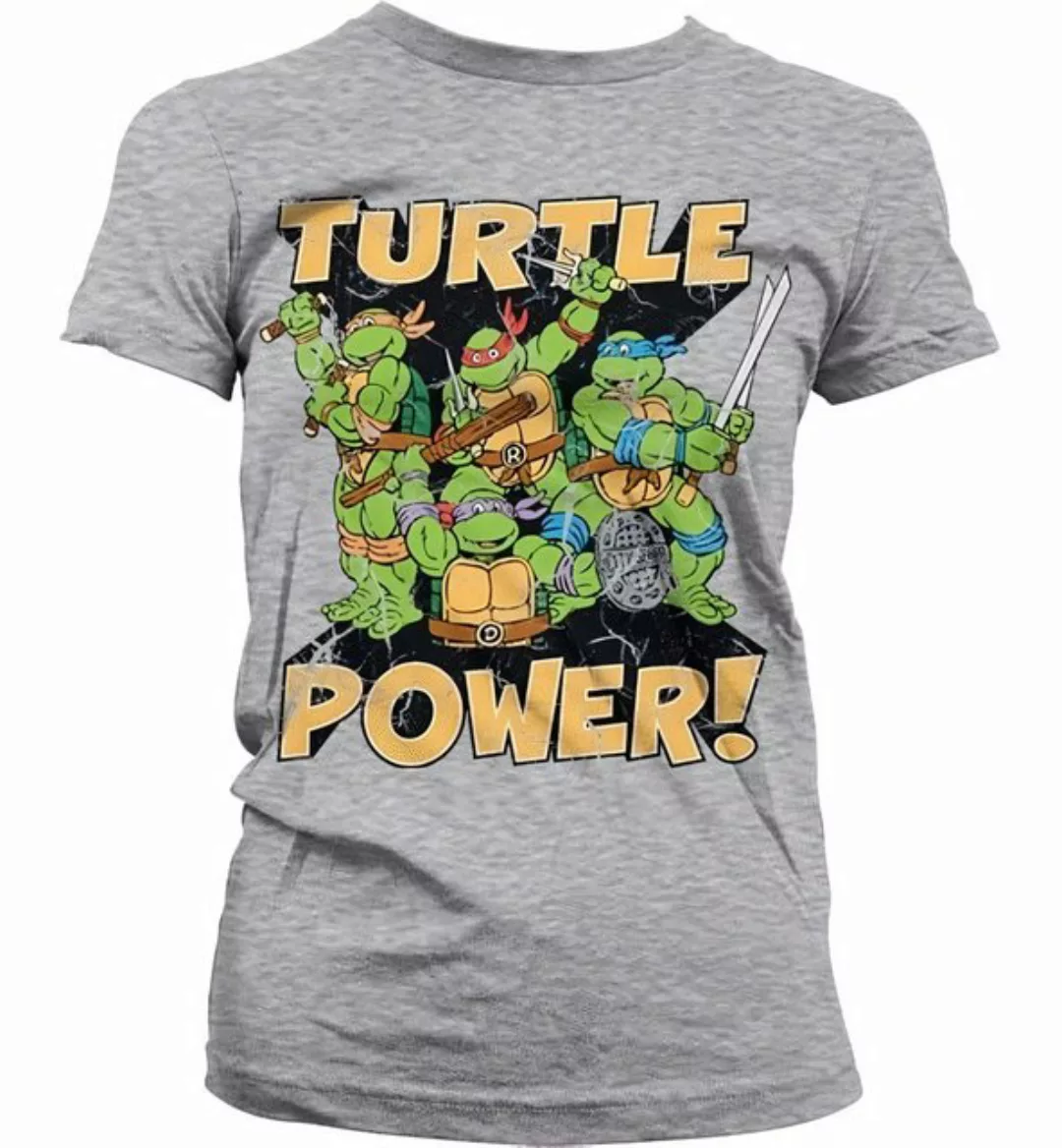 Teenage Mutant Ninja Turtles T-Shirt günstig online kaufen