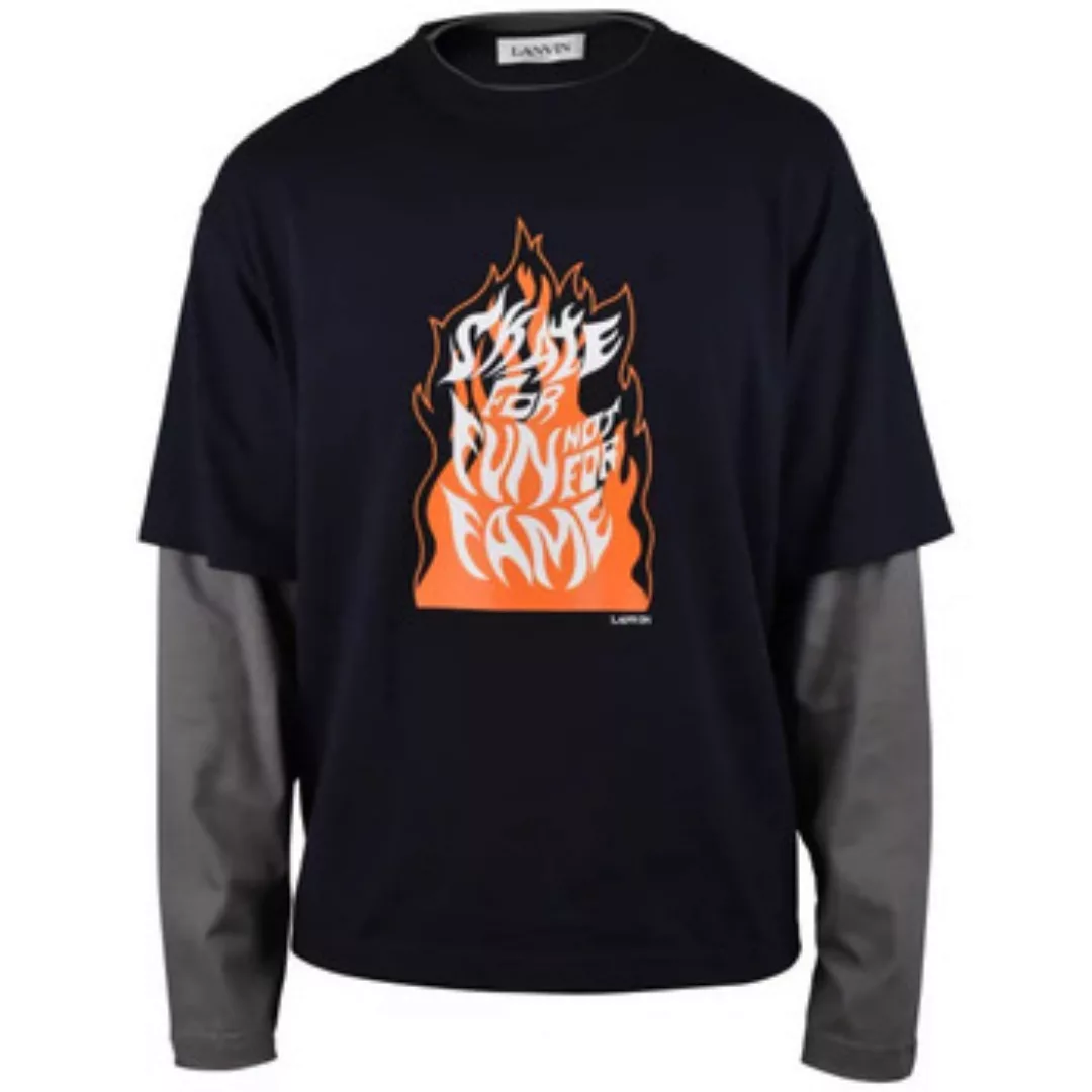 Lanvin  T-Shirts & Poloshirts - günstig online kaufen