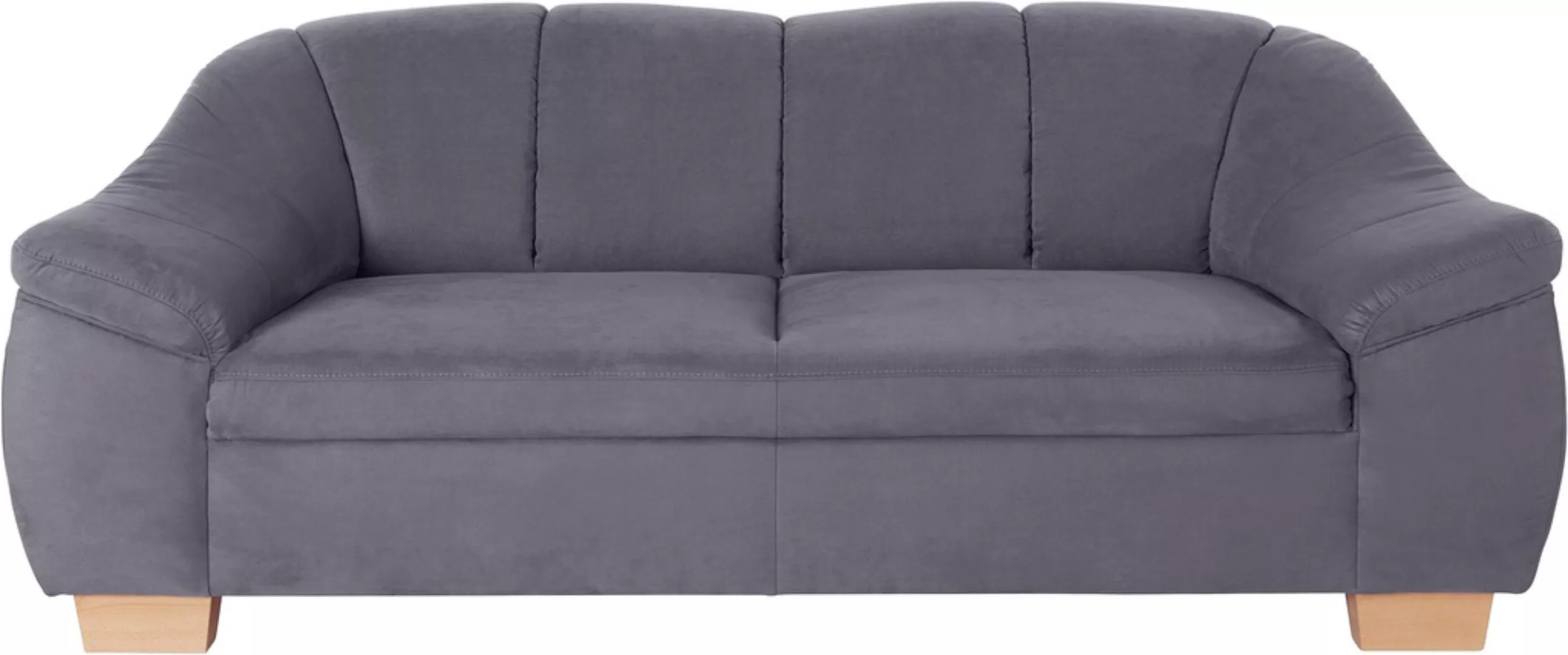 sit&more 3-Sitzer "Santo", mit Federkern günstig online kaufen