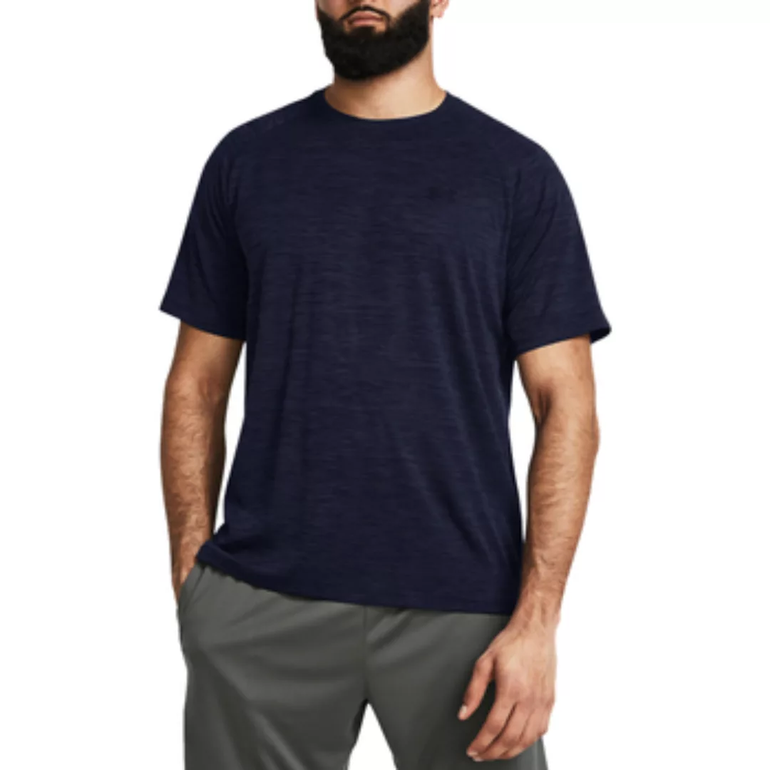 Under Armour® T-Shirt Tech Textured Short-Sleeves günstig online kaufen