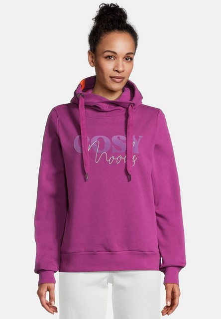 salzhaut Hoodie SABBELBUDE Damen Oversized günstig online kaufen