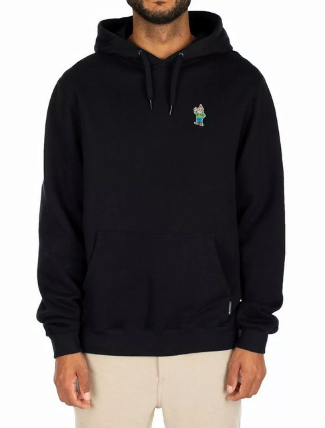 iriedaily Hoodie Hoodie Iriedaily Little Gnome, G XL, F black (1-tlg) günstig online kaufen