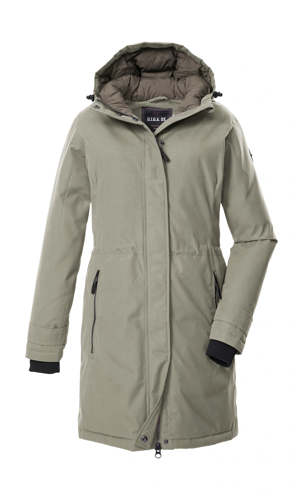 G.I.G.A. DX by killtec Parka "GW 22 WMN PRK", Damen Funktionsparka: wasserd günstig online kaufen
