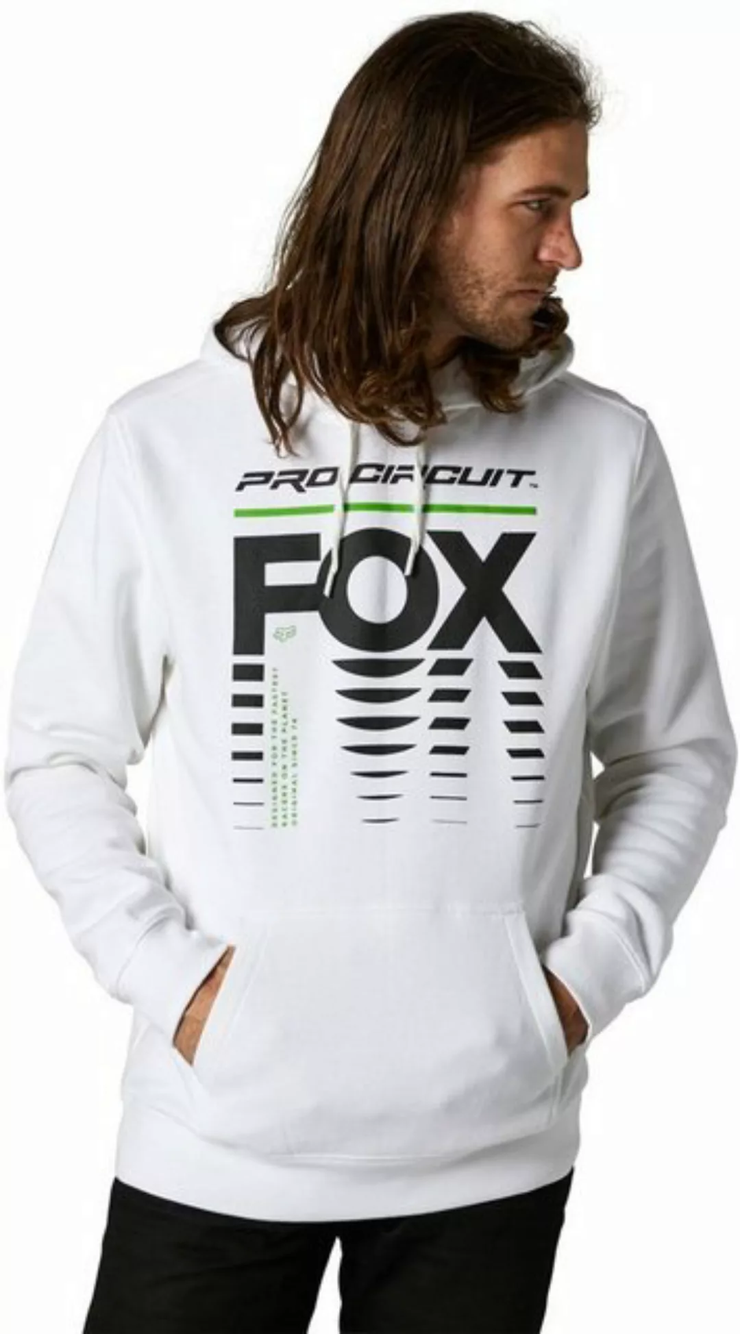 Fox Sweatshirt Pro Circuit Hoodie günstig online kaufen