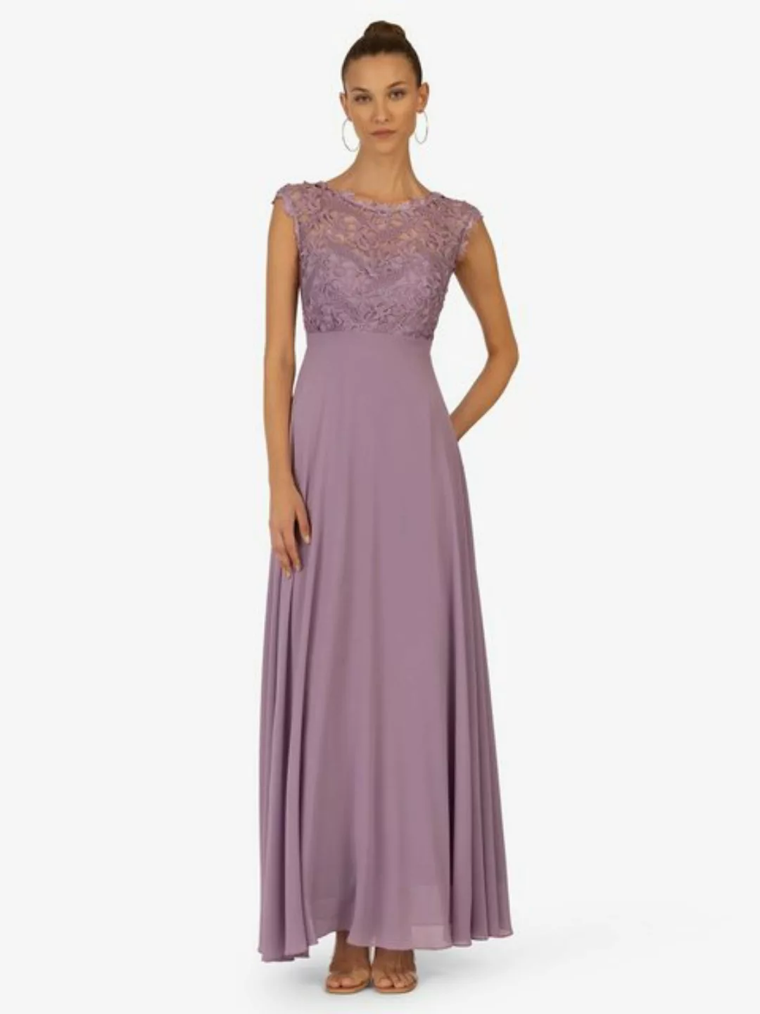 Kraimod Abendkleid Kraimod Kleider mit Kappenarme günstig online kaufen