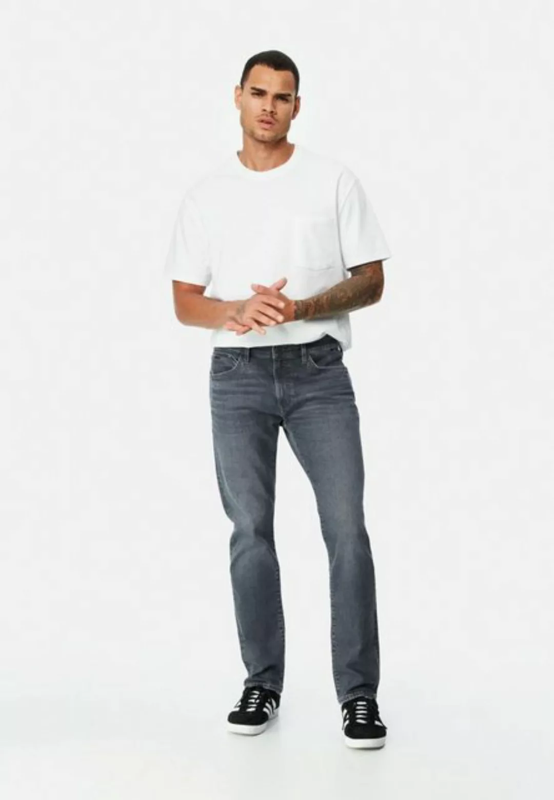 Mavi Straight-Jeans MARCUS Slim Straight Jeans günstig online kaufen