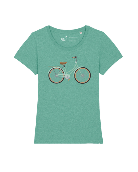Mint Bike | T-shirt Damen günstig online kaufen