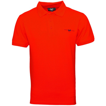 Harvey Miller Polo Club  T-Shirts & Poloshirts Shirt Poloshirt Pique günstig online kaufen