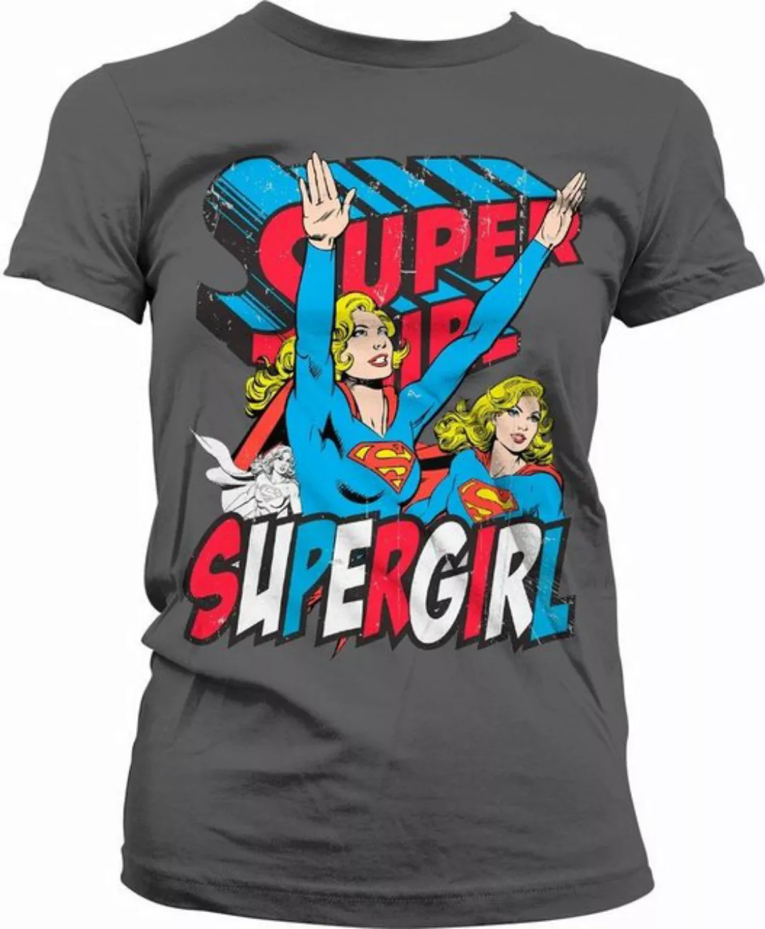 DC Comics T-Shirt günstig online kaufen