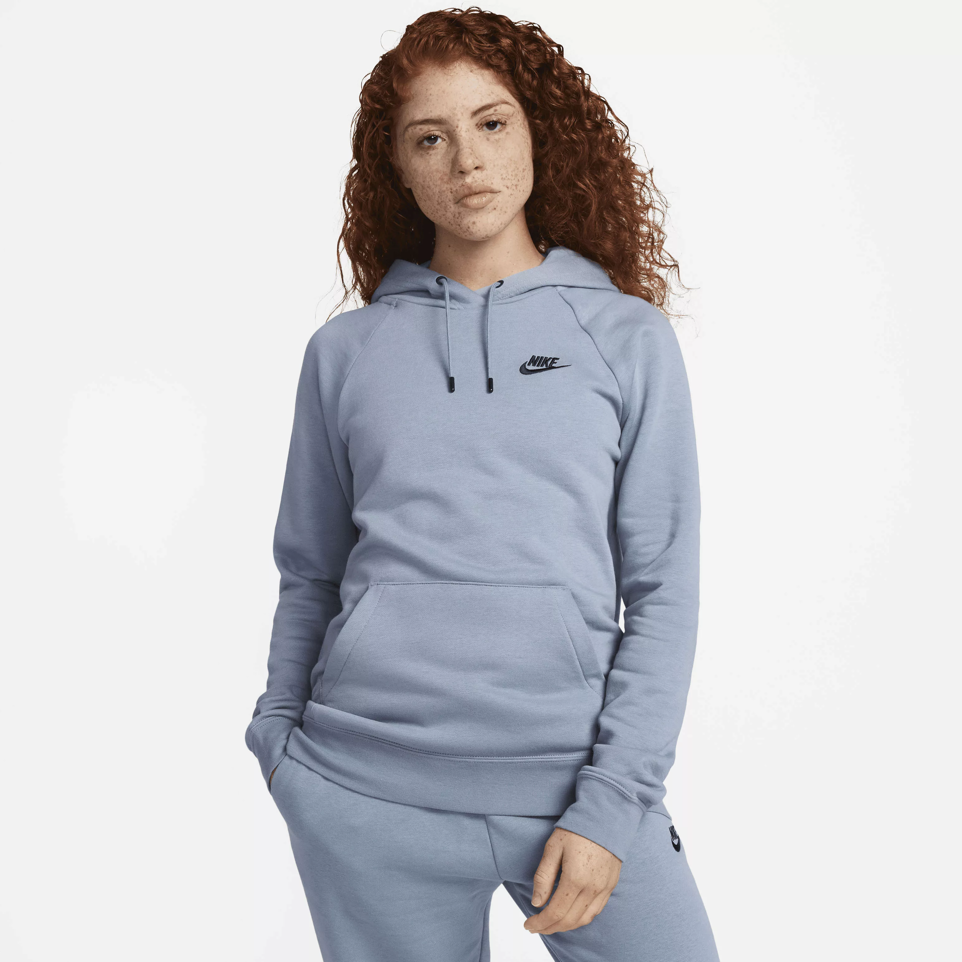 Nike Sportswear Kapuzensweatshirt W NSW ESSNTL FLC PO HOODIE günstig online kaufen