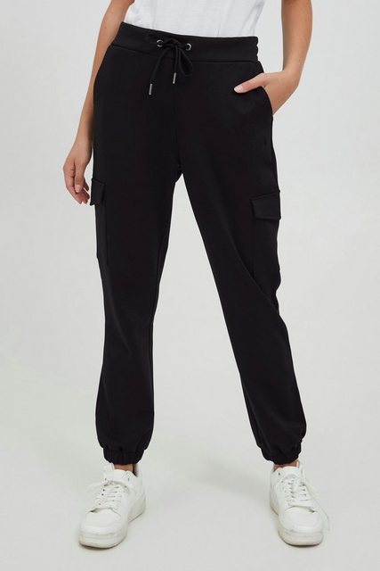 OXMO Cargohose OXHenni Damen Stoffhose Im Cargo Look günstig online kaufen