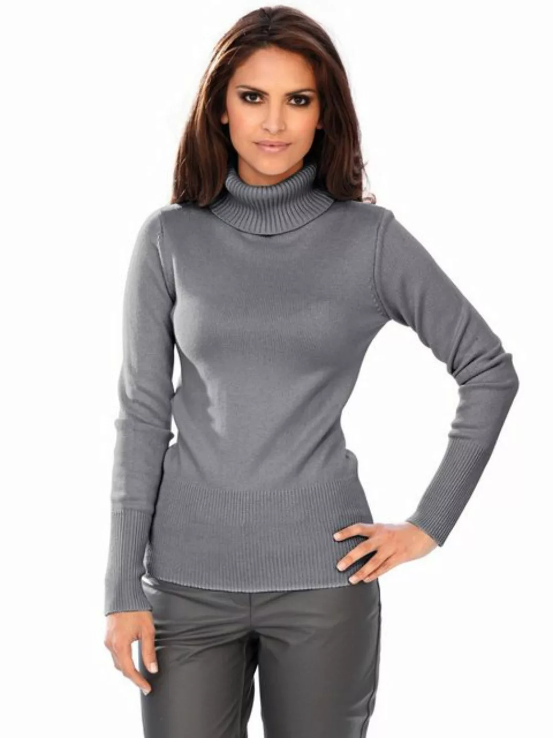 heine Rollkragenpullover "Rollkragen-Pullover" günstig online kaufen