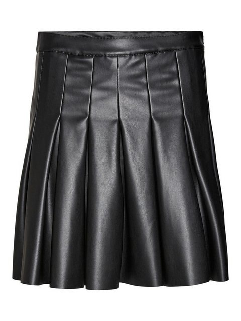 Noisy may Lederimitatrock NMPAULO HW PLEATED PU MINI SKIRT günstig online kaufen