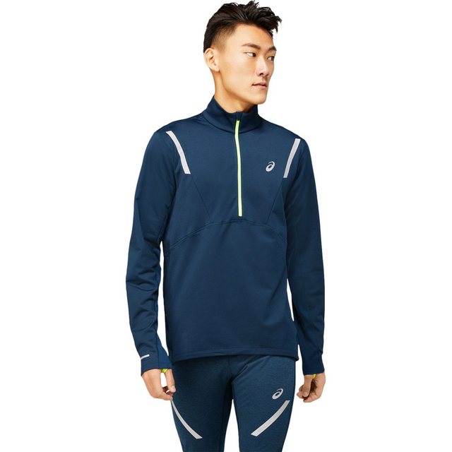 Asics Langarmshirt LITE-SHOW 2 Winter 1/2 Zip Top Men 2011C101-400 Laufen a günstig online kaufen