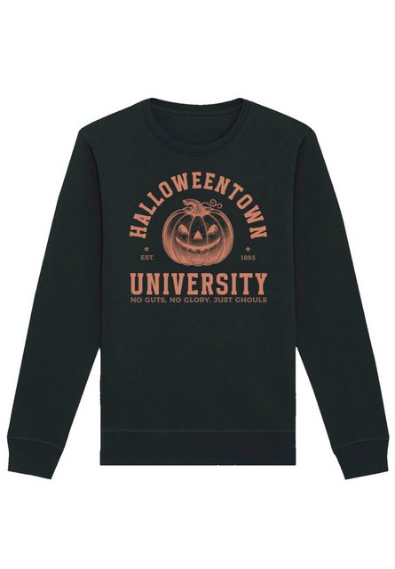 F4NT4STIC Sweatshirt Halloween University Halloweentown pumpkin Premium Qua günstig online kaufen