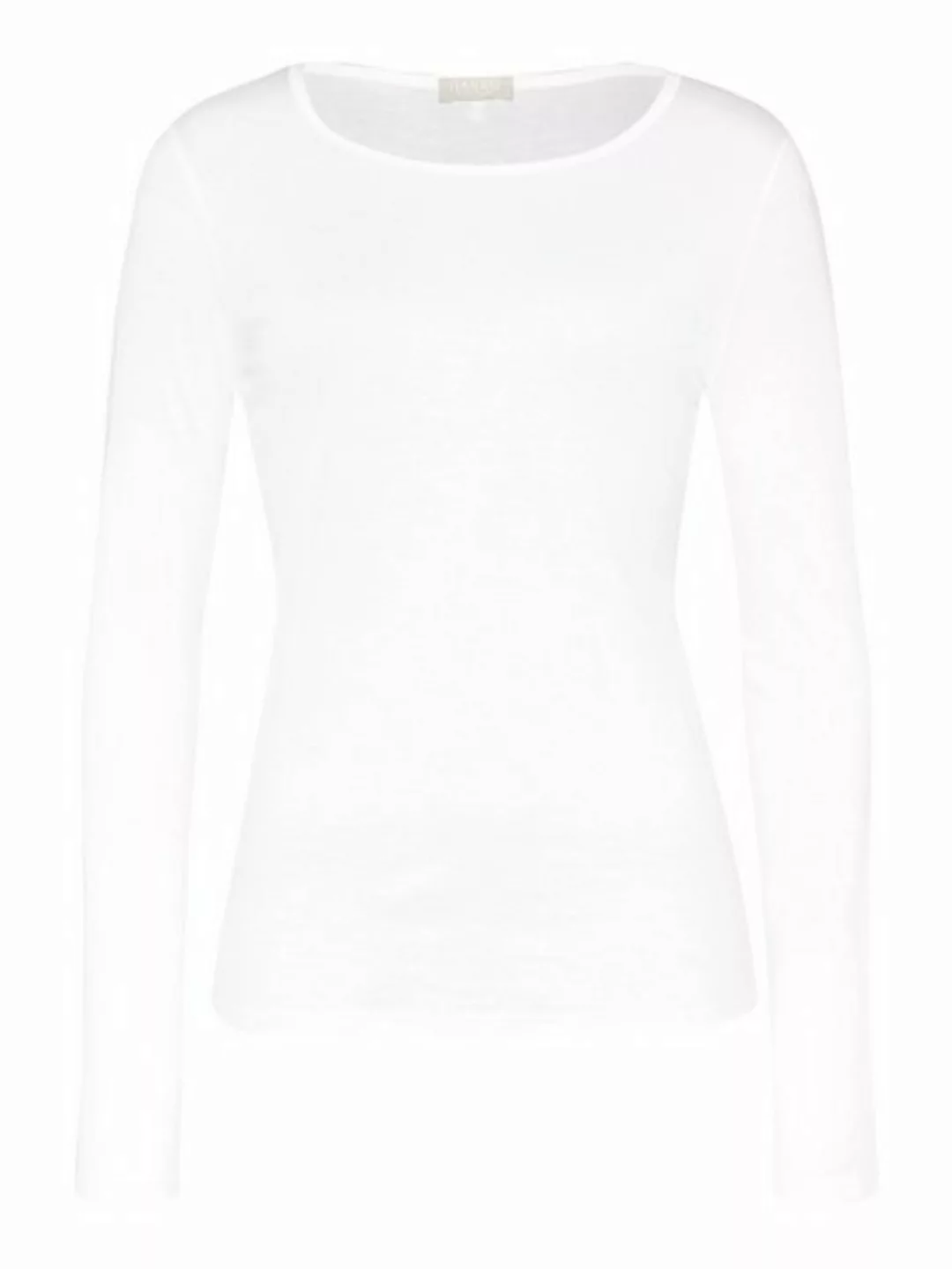 Hanro Longsleeve Ultralight unterhemd shirt langarm günstig online kaufen