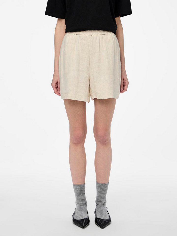 pieces Shorts PCVINSTY HW LINEN SHORTS NOOS BC günstig online kaufen