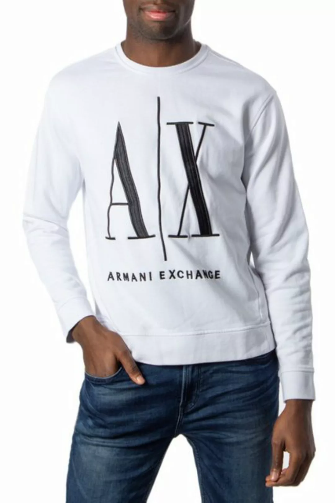 ARMANI EXCHANGE Sweatshirt günstig online kaufen