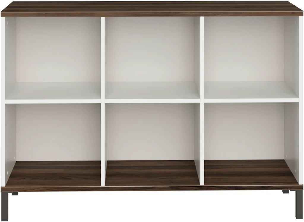 YUNY by PAIDI Sideboard "LOVELY ALIV mit 6 offenen Fächern", (B/H/T ca. 123 günstig online kaufen