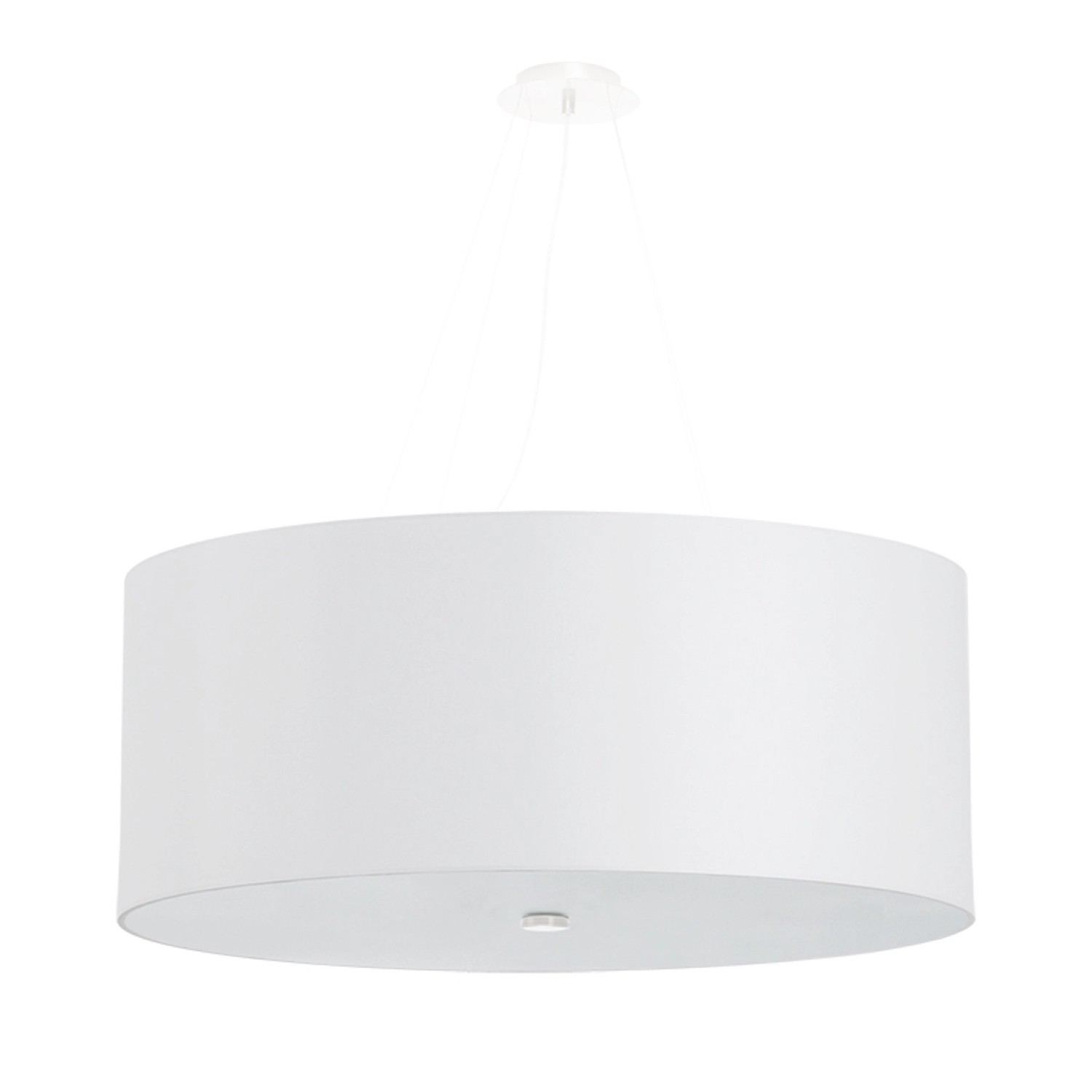 Sollux Lighting Kronleuchter Otto 70 Weiß günstig online kaufen