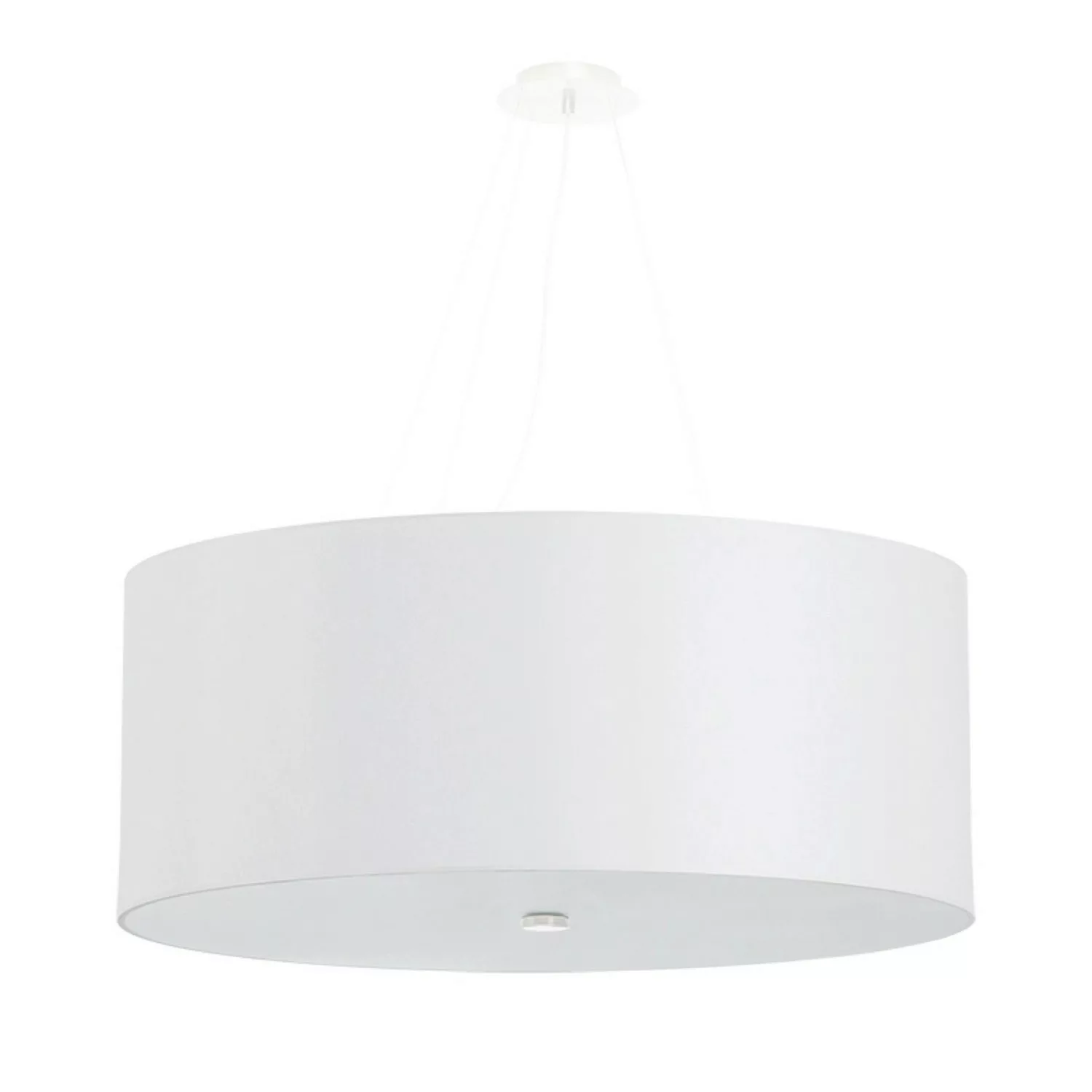 Sollux Lighting Kronleuchter Otto 70 Weiß günstig online kaufen