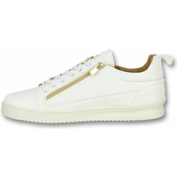 Cash Money  Sneaker Sneaker Bee White Gold günstig online kaufen