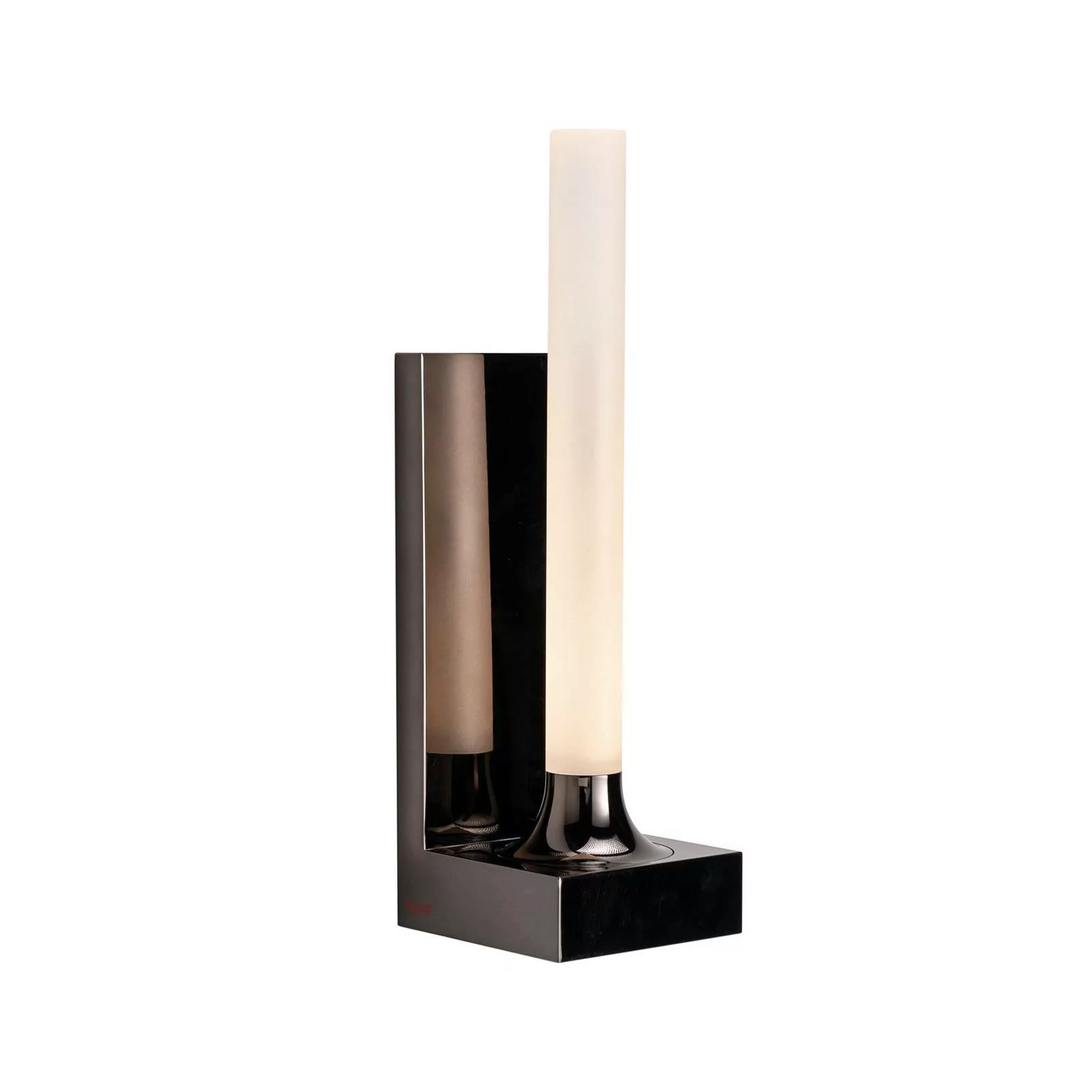 Kartell Goodnight LED-Wandleuchte titan metallic günstig online kaufen