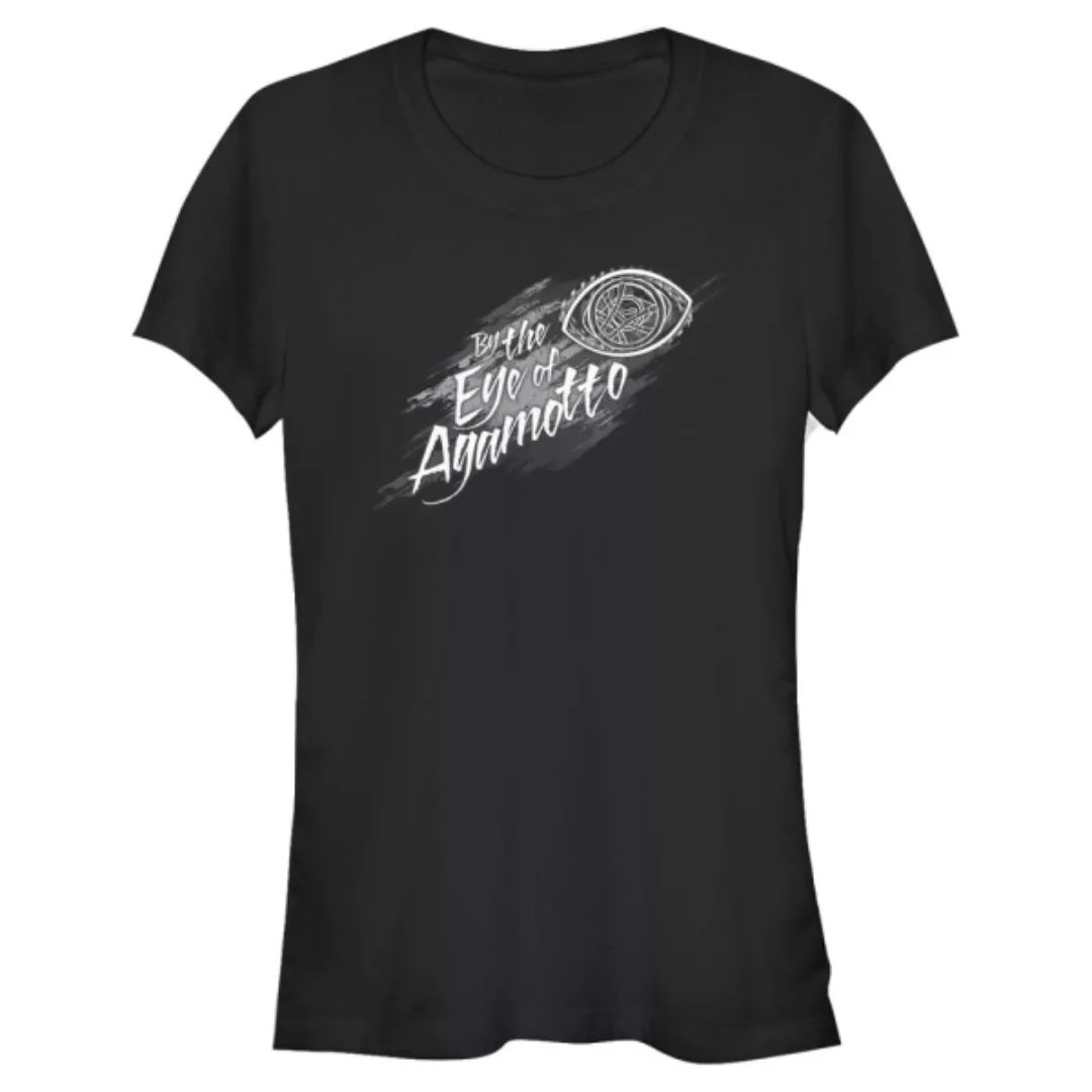 Marvel - Avengers - Doctor Strange Agamotto Power - Frauen T-Shirt günstig online kaufen