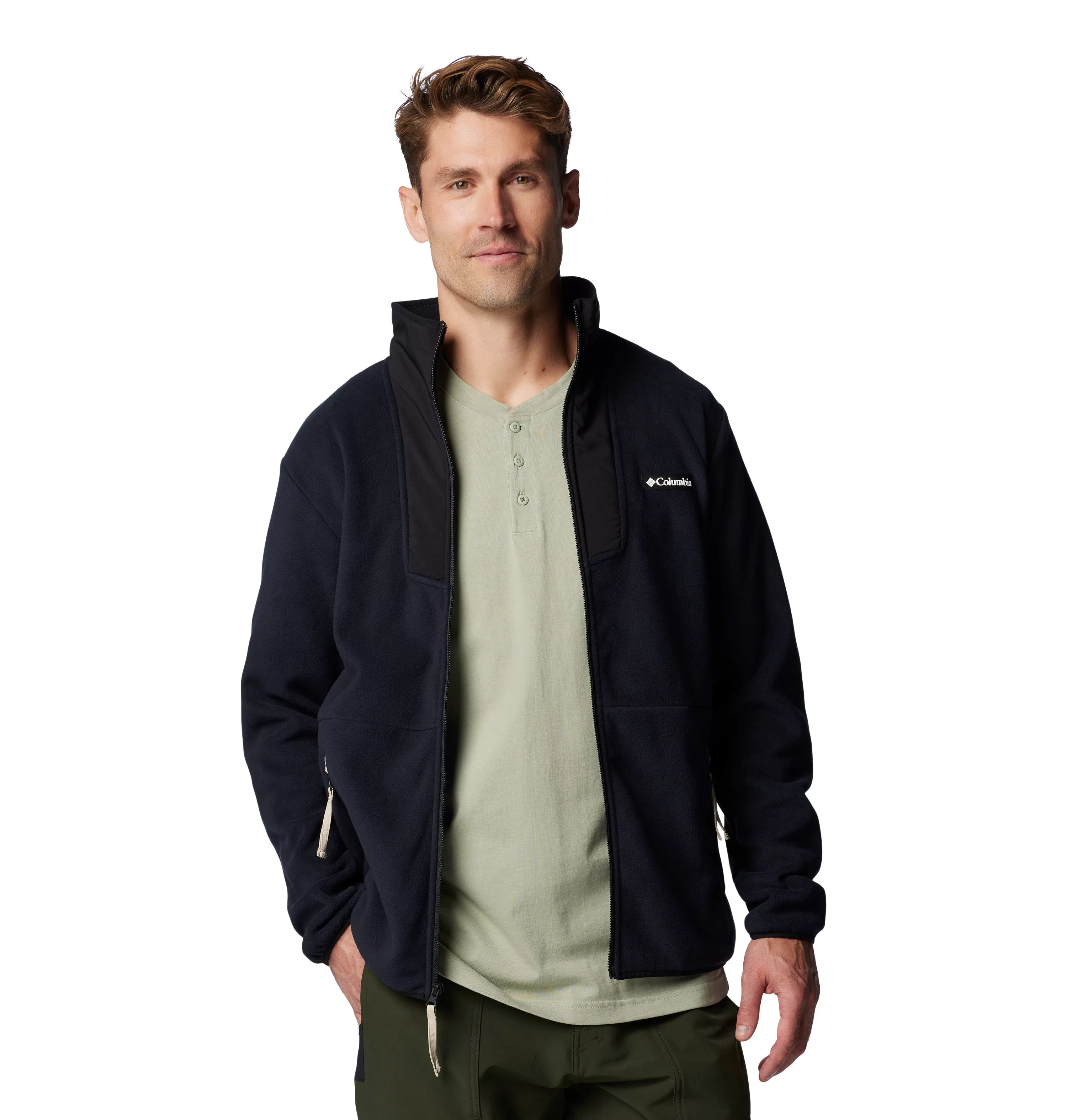 Columbia Fleecejacke Sequoia Grove™ Full Zip Fleece günstig online kaufen