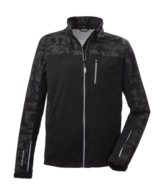 Killtec Funktionsjacke KOS 31 MN SFTSHLL JCKT günstig online kaufen