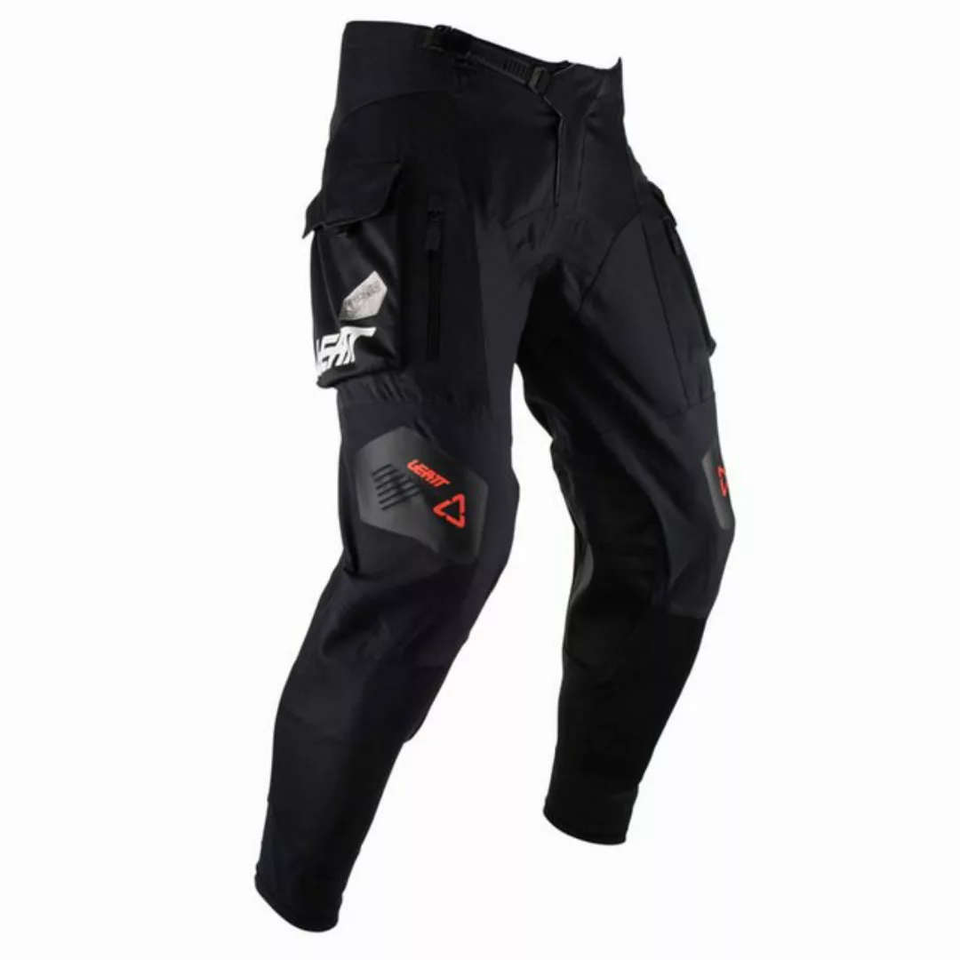 Leatt Motorradhose Leatt Pant Moto 4.5 HydraDri 23 - Blk schwarz L günstig online kaufen