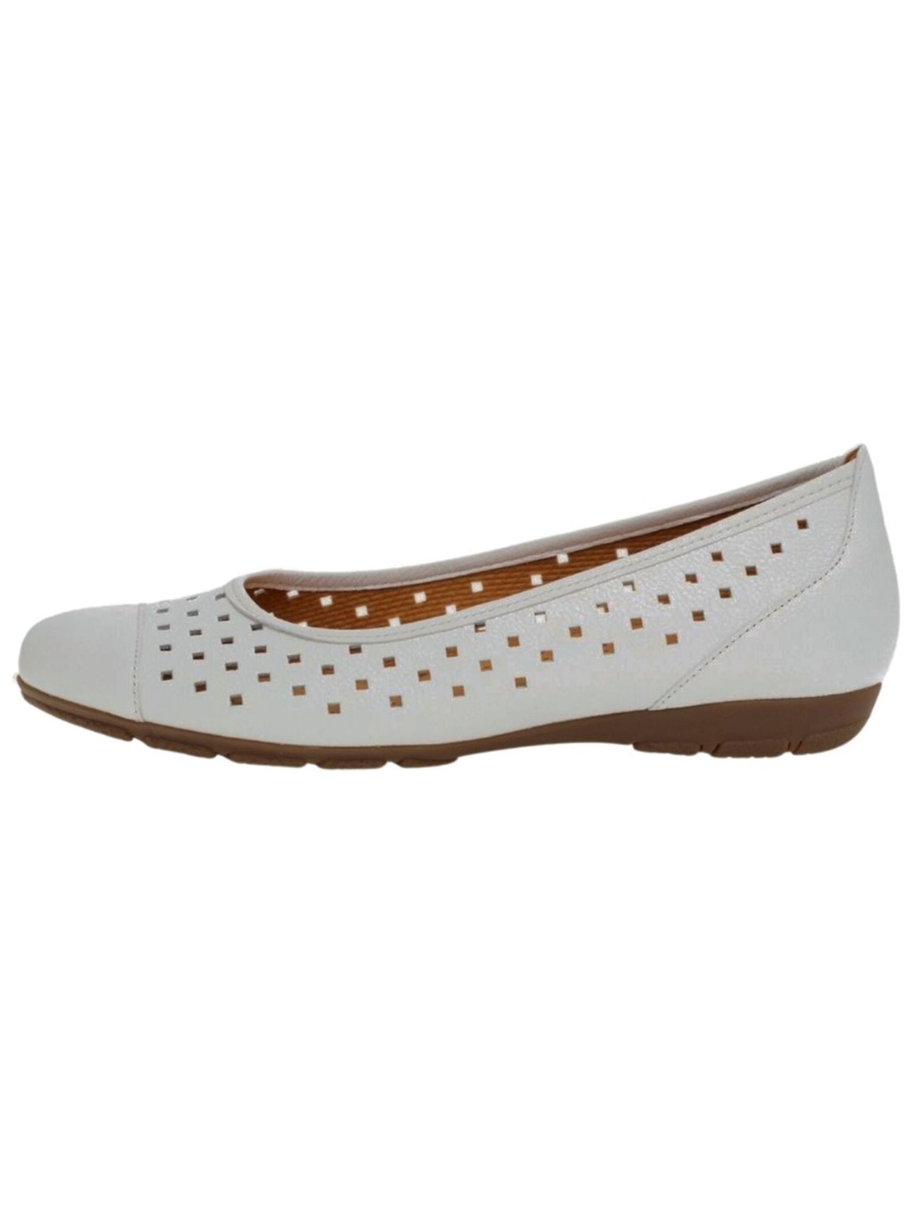 Gabor Ballerina "Gabor Ballerinas Leder" günstig online kaufen