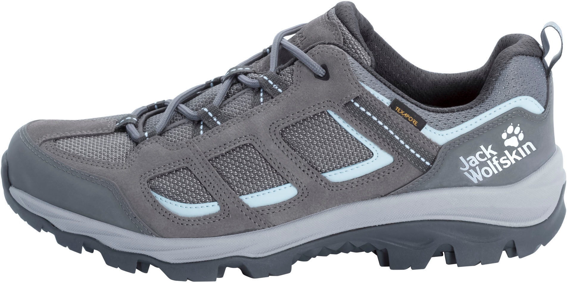 Jack Wolfskin Wanderschuh "VOJO 3 TEXAPORE LOW W" günstig online kaufen