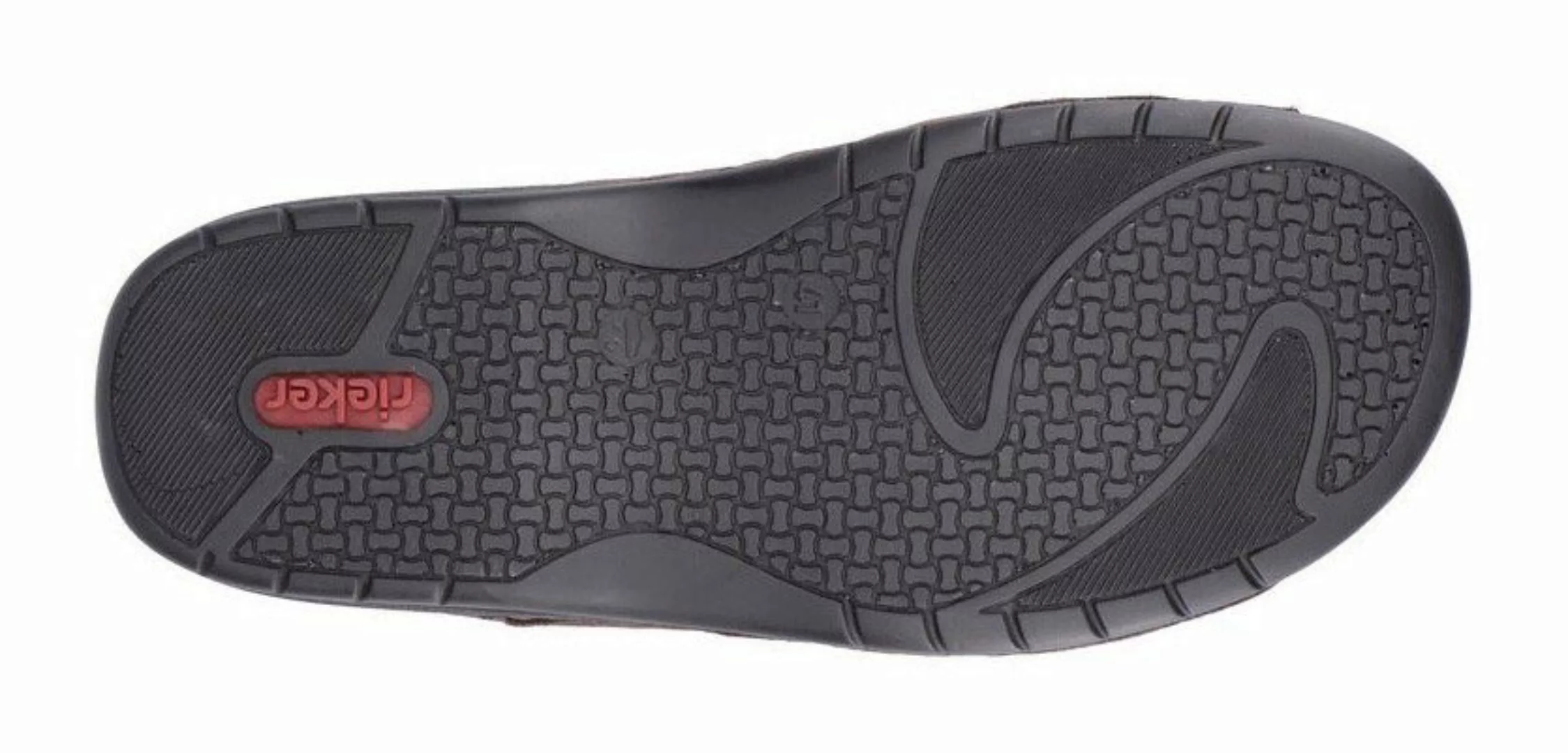 Rieker Pantolette Klettschuh, Sandale, Sommerschuh mit günstig online kaufen