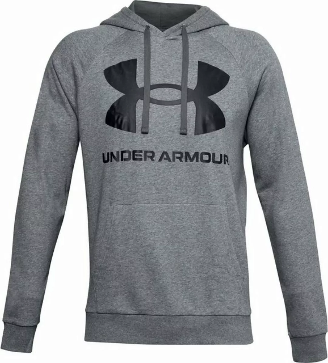 Under Armour® Kapuzensweatshirt UA RIVAL FLEECE BIG LOGO HD günstig online kaufen