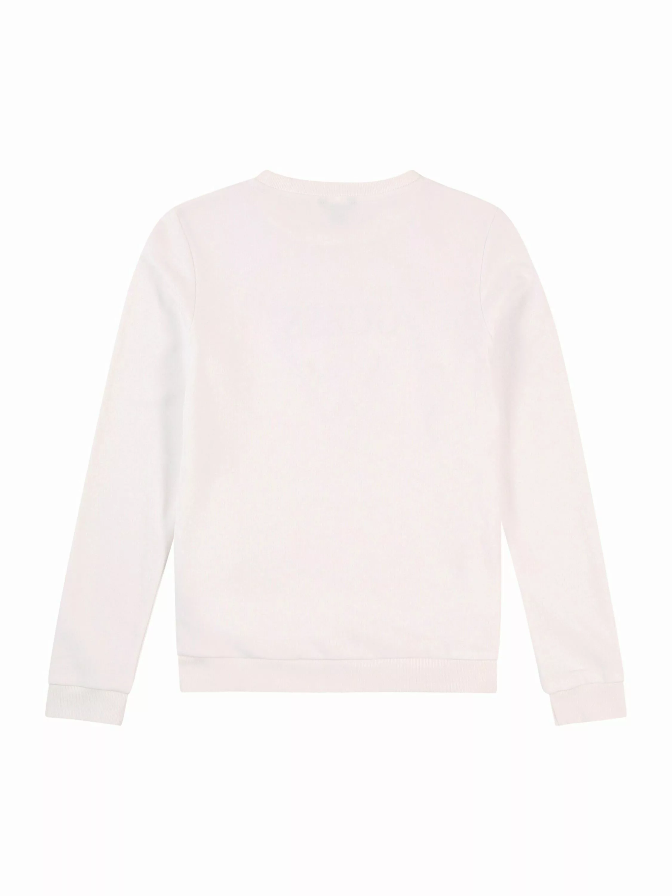 Guess Sweatshirt (1-tlg) Plain/ohne Details günstig online kaufen