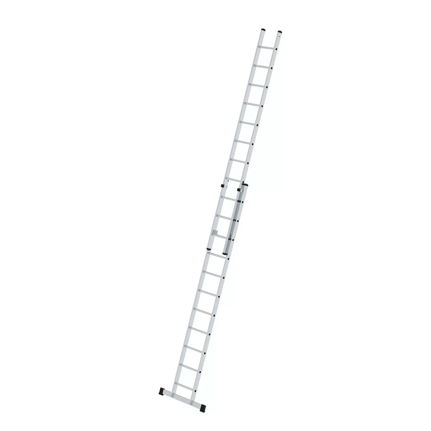 PROREGAL Sprossen-Schiebeleiter mit Standard-Traverse 2 x 11 Sprossen günstig online kaufen