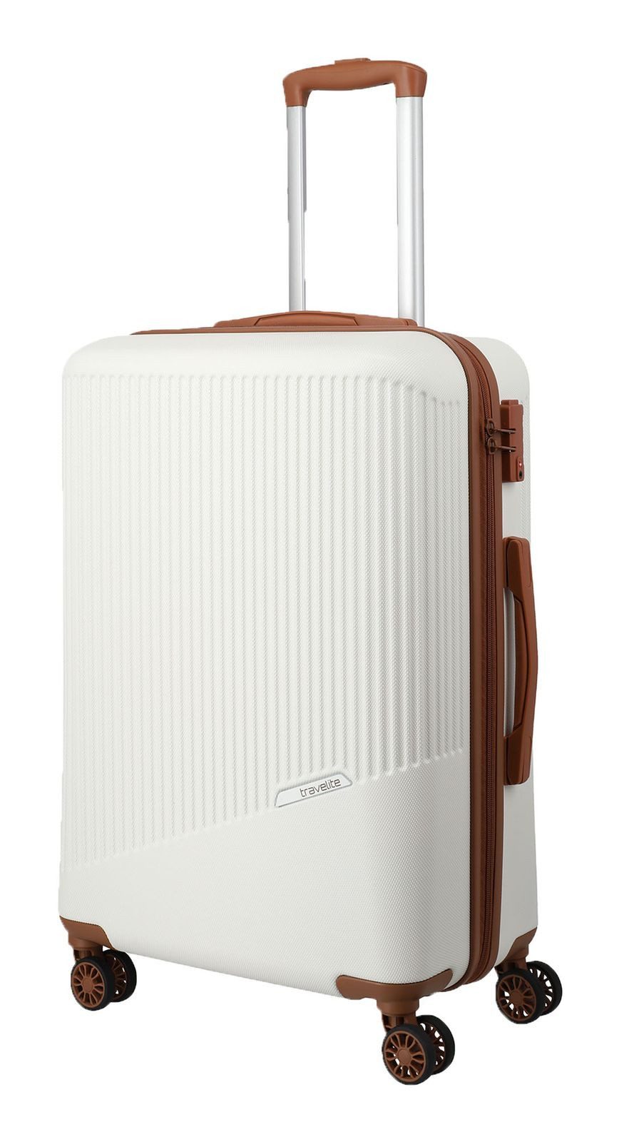 travelite Hartschalen-Trolley BALI 4w Trolley, 4 günstig online kaufen