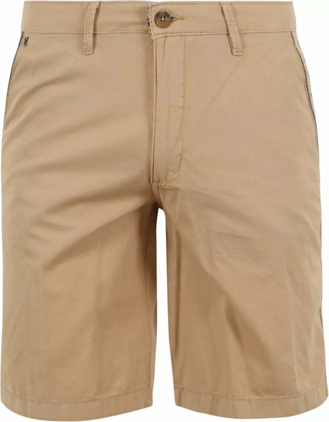 Gardeur Shorts Jasper 8 Beige - Größe 50 günstig online kaufen