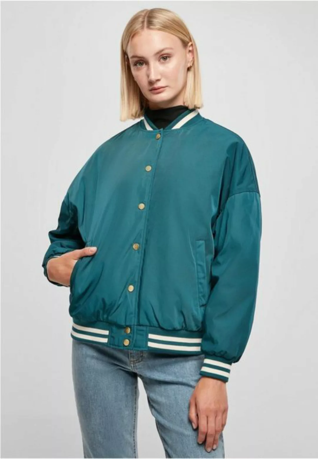 URBAN CLASSICS Collegejacke (1-St) günstig online kaufen