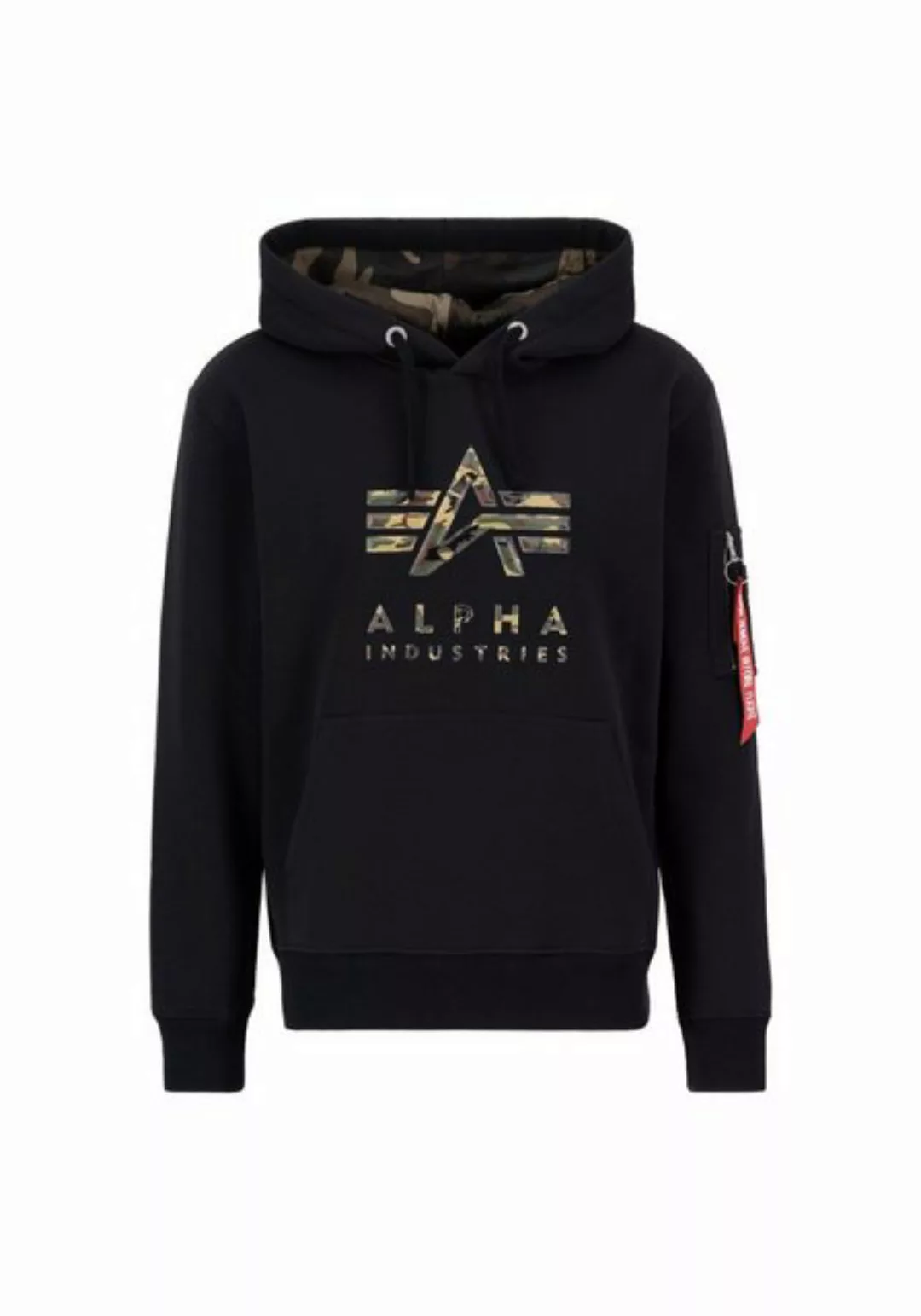 Alpha Industries Hoodie Alpha Industries Men - Hoodies Camo TPU Hoodie günstig online kaufen