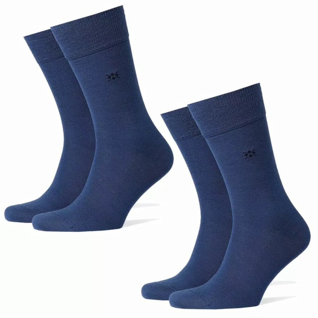 Burlington Socken Leeds 3er Pack 21007/6051 günstig online kaufen