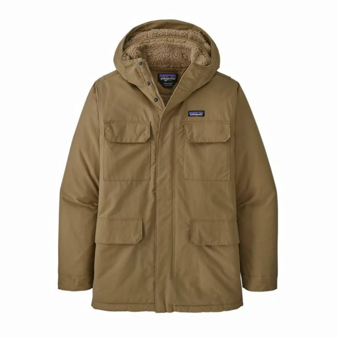 Patagonia Winterjacke Patagonia Herren Winterjacke Isthmus Parka günstig online kaufen