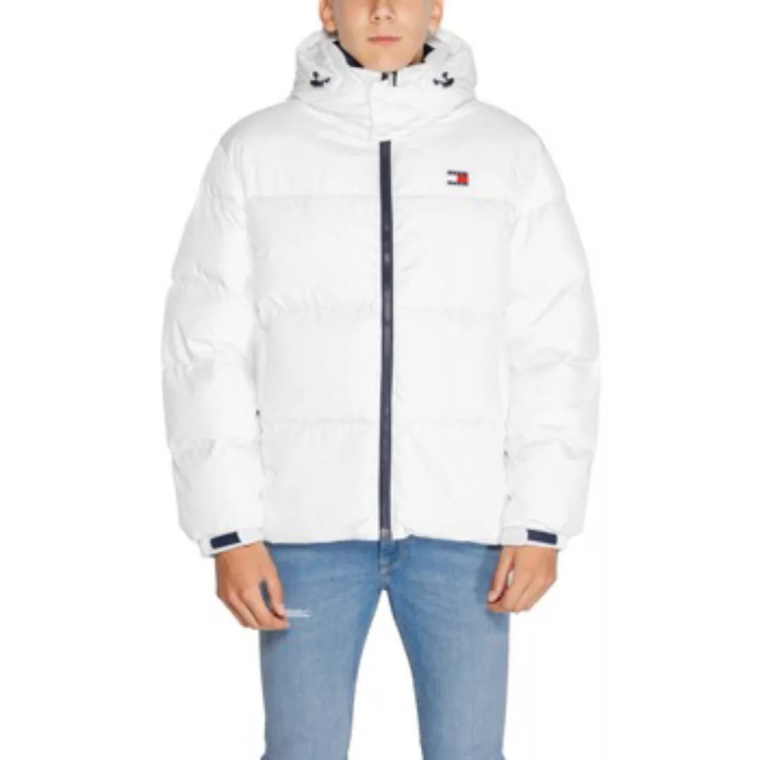 Tommy Hilfiger  Daunenjacken TJM FLAG BACK ALASKA DM0DM20479 günstig online kaufen